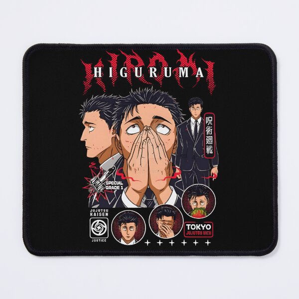 Item preview, The Genius Higuruma designed and sold by Creaturesinzo.