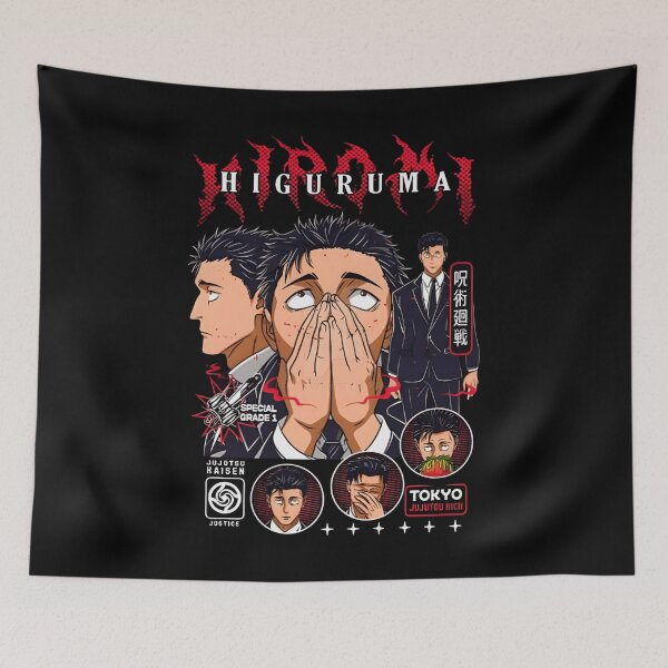 Item preview, The Genius Higuruma designed and sold by Creaturesinzo.
