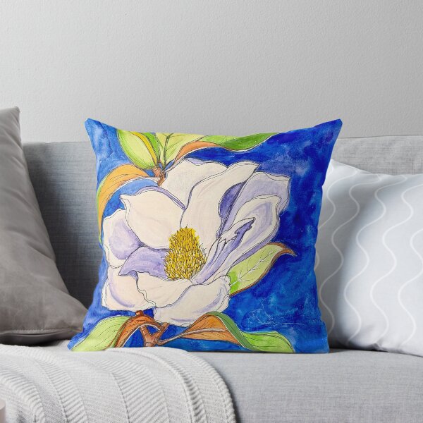 Item preview, Magnolia in Bloom designed and sold by SueyDazzle.