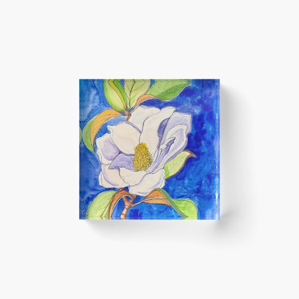 Item preview, Magnolia in Bloom designed and sold by SueyDazzle.