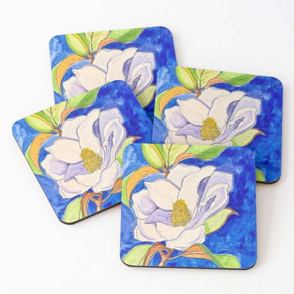 Item preview, Magnolia in Bloom designed and sold by SueyDazzle.