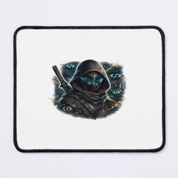 Item preview, Code Ninja Deploy Without Fear – Funny Programmer Developer Gift designed and sold by SaNaCreation13.