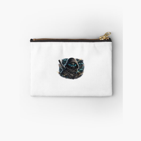 Item preview, Code Ninja Deploy Without Fear – Funny Programmer Developer Gift designed and sold by SanaCreation13.
