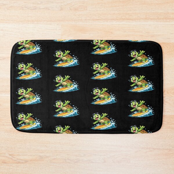 Item preview, Turtle Be Surfin designed and sold by DmnCbrg1337.