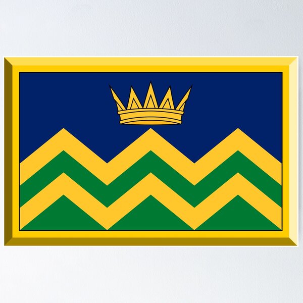 Item preview, CUMBRIA Gifts, Stickers & Products (F) designed and sold by mpodger.