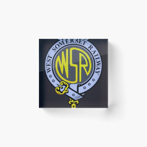 Item preview, Railway Heritage Badge designed and sold by JEZ22.