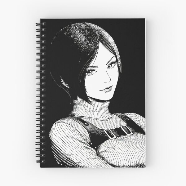 Item preview, Ada Wong - 5 designed and sold by Infinite-Aspire.