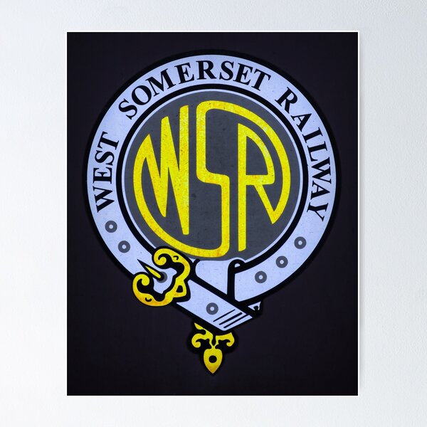 Item preview, Railway Heritage Badge designed and sold by JEZ22.