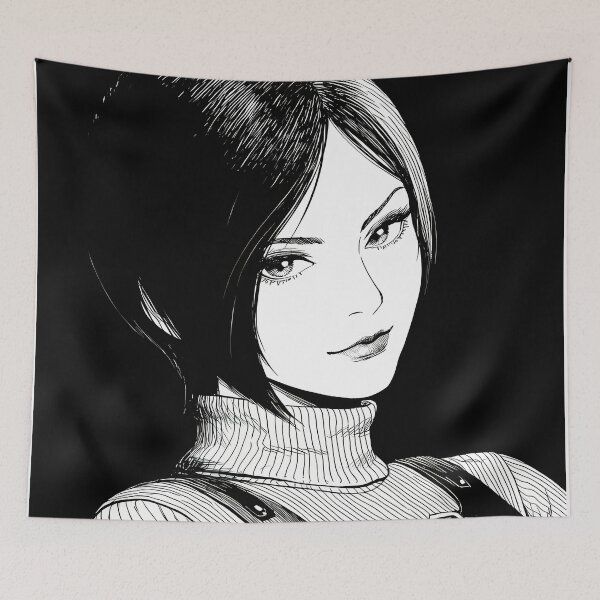 Item preview, Ada Wong - 5 designed and sold by Infinite-Aspire.