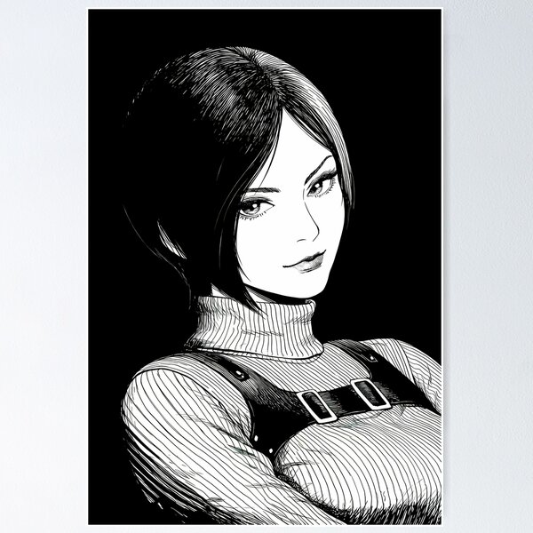 Item preview, Ada Wong - 5 designed and sold by Infinite-Aspire.