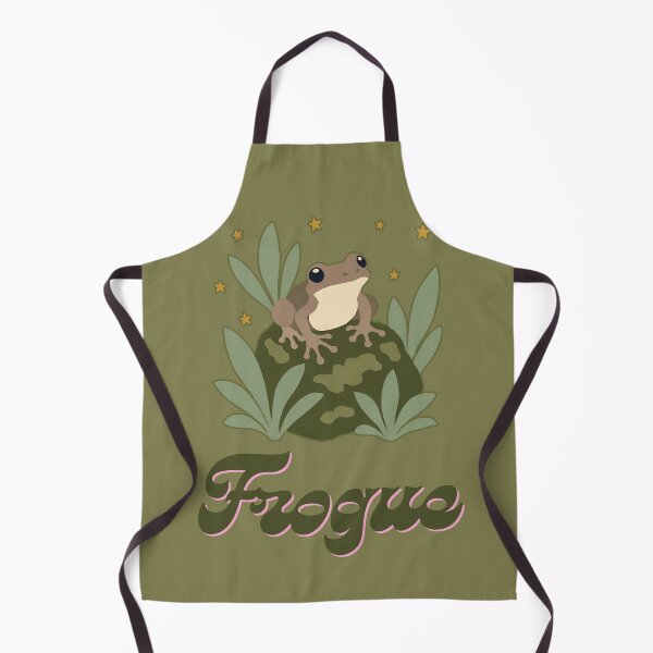 Item preview, Frogue Cute Frog Design designed and sold by CarefulCreation.