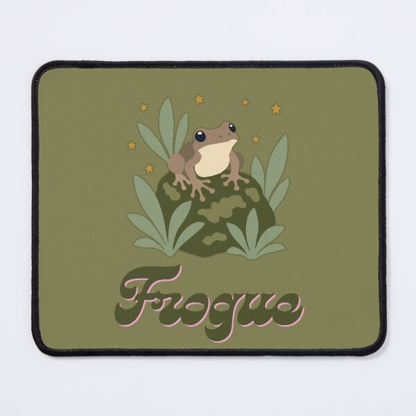 Item preview, Frogue Cute Frog Design designed and sold by CarefulCreation.