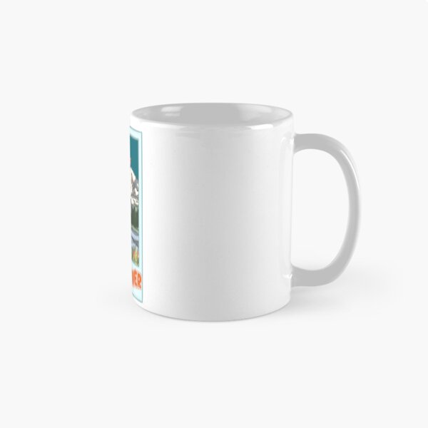 Item preview, Mt. Rainier National Park - 2 designed and sold by whimsicallyanxious.
