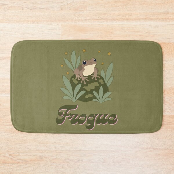 Item preview, Frogue Cute Frog Design designed and sold by CarefulCreation.