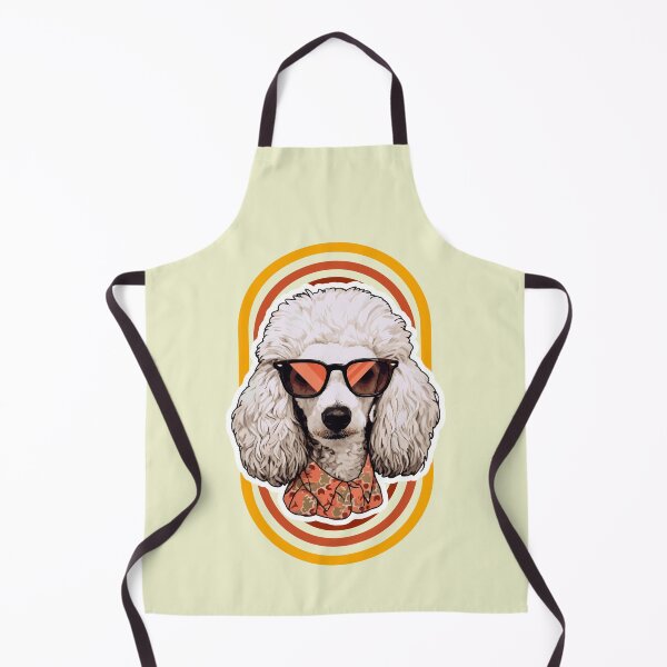 Item preview, Poodle Portrait designed and sold by FanFest.