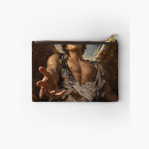 Item preview, The Paradox of Freedom – Icarus Greek Mythology Art designed and sold by bensalvati.