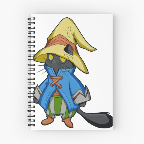 Item preview, Wizard Black Cat designed and sold by Laboratorideas.