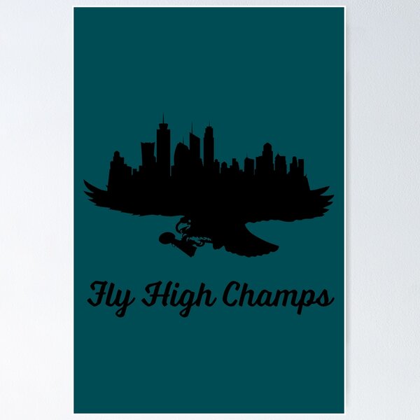 Item preview, Fly High Champs designed and sold by InTrendSick.