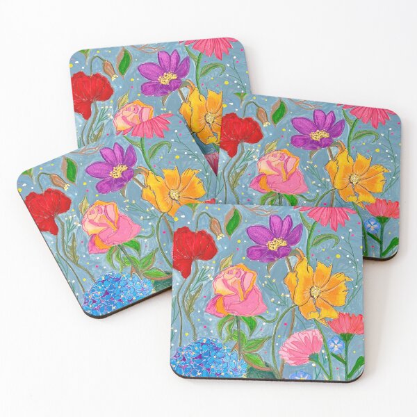 Item preview, Flowers in the Wind designed and sold by SueyDazzle.