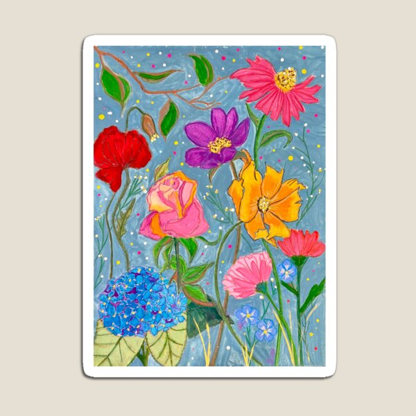 Item preview, Flowers in the Wind designed and sold by SueyDazzle.