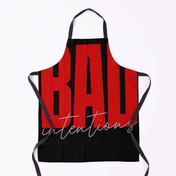 Item preview, Bad Intentions Streetwear - Bold Red & Black Urban motiovation Design designed and sold by Addictive design.