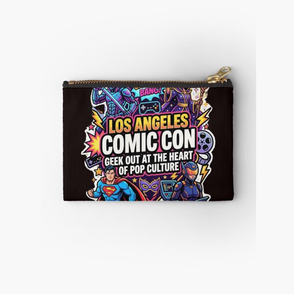 Item preview, Los Angeles Comic Con 2026  designed and sold by  ViralVisionsCreating .
