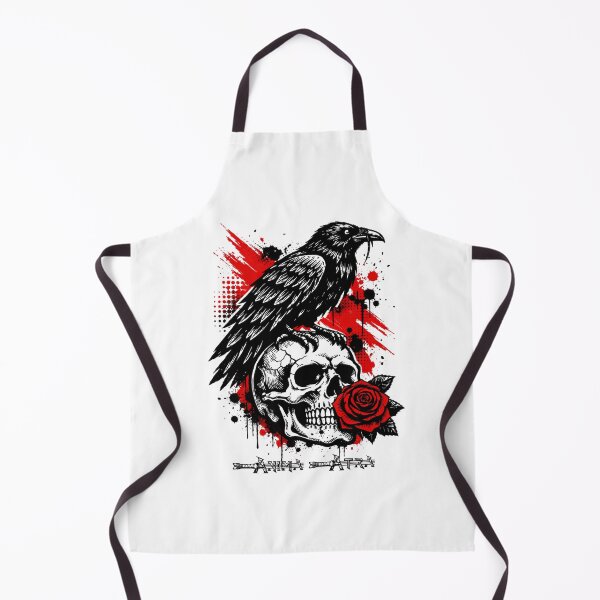 Item preview, Anima Atra - The Raven's Omen designed and sold by Anima Atra.