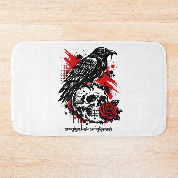 Item preview, Anima Atra - The Raven's Omen designed and sold by Anima Atra.