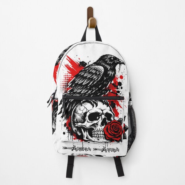 Item preview, Anima Atra - The Raven's Omen designed and sold by Anima Atra.