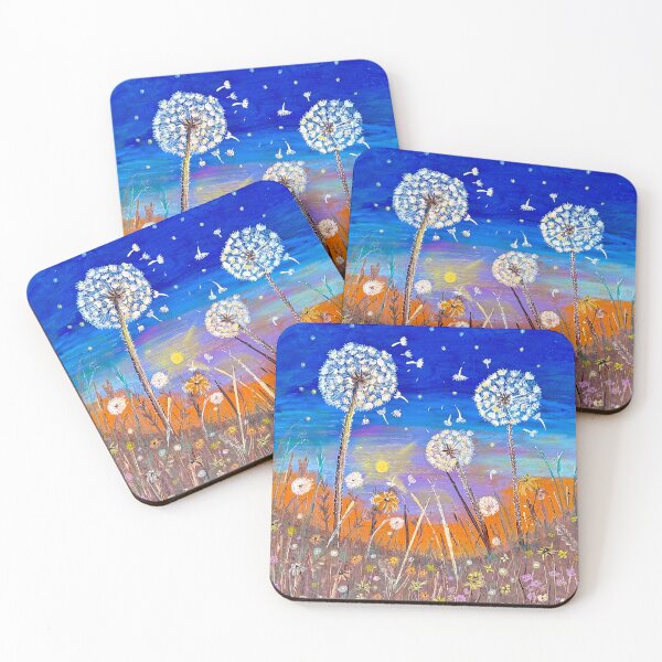 Item preview, Desert Blooms at Sunset designed and sold by SueyDazzle.