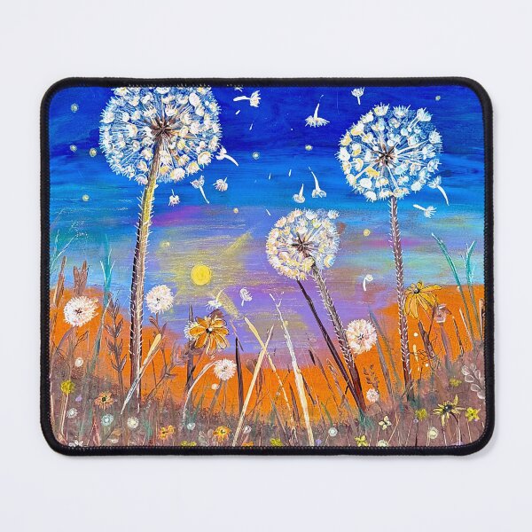 Item preview, Desert Blooms at Sunset designed and sold by SueyDazzle.