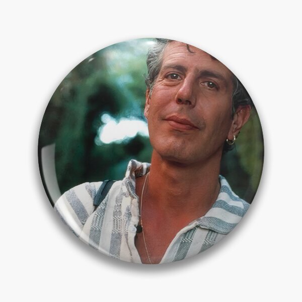 Item preview, Anthony Bourdain Handsome designed and sold by pixelartshop4r.