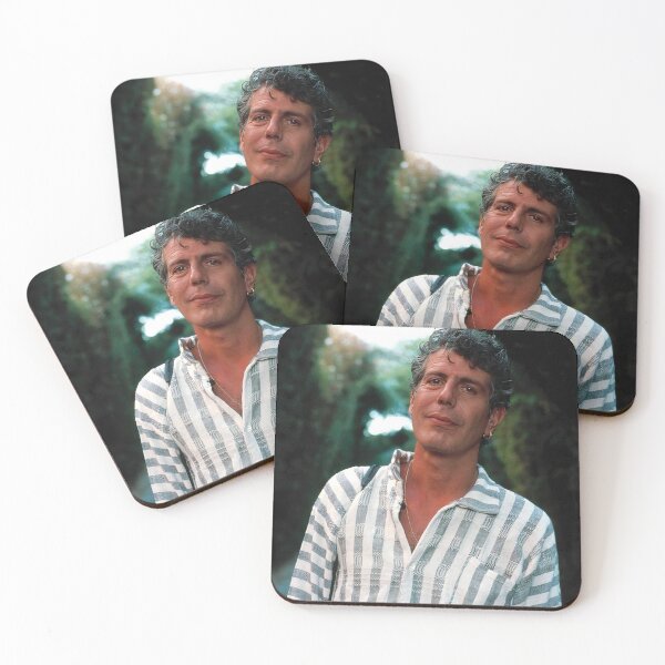 Item preview, Anthony Bourdain Handsome designed and sold by pixelartshop4r.