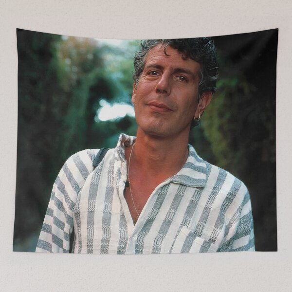 Item preview, Anthony Bourdain Handsome designed and sold by pixelartshop4r.