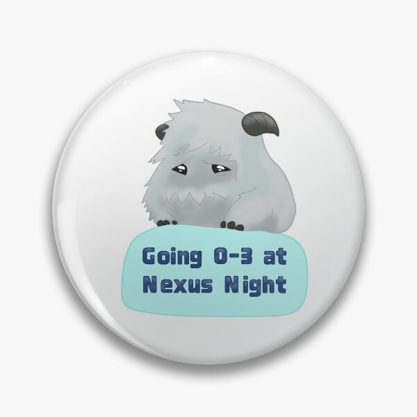 Item preview, Sad Poro designed and sold by Daydreamed Designs.