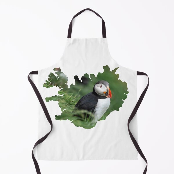 Item preview, Puffins. Small. Colorful. Unforgettable. designed and sold by gelibolu.