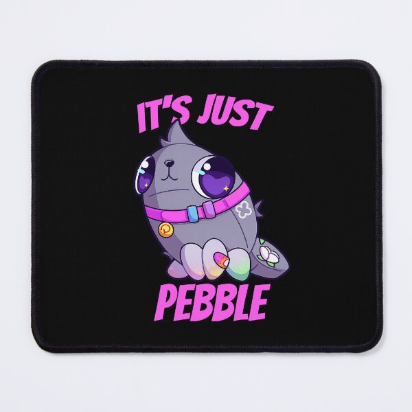 Item preview, Dandy Pebble World | it's Just Pebble designed and sold by Dandy Pixel.