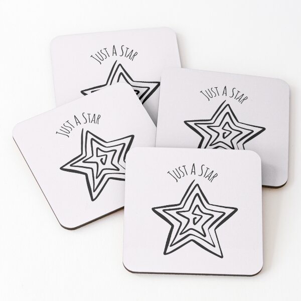 Item preview, Just a Star  designed and sold by FanFest.