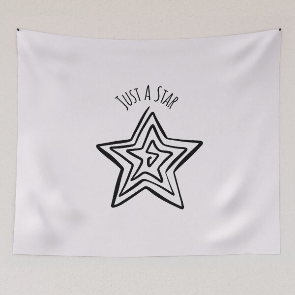 Item preview, Just a Star  designed and sold by FanFest.