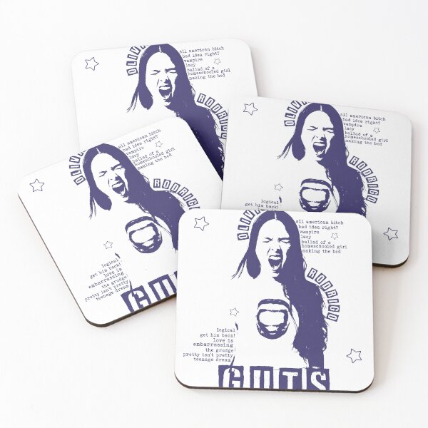 Item preview, Olivia Rodrigo Guts Tour Poster Art designed and sold by gringoods.