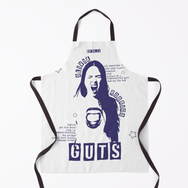 Artikelvorschau, Olivia Rodrigo Guts Tour Poster Art entworfen und verkauft von gringoods.