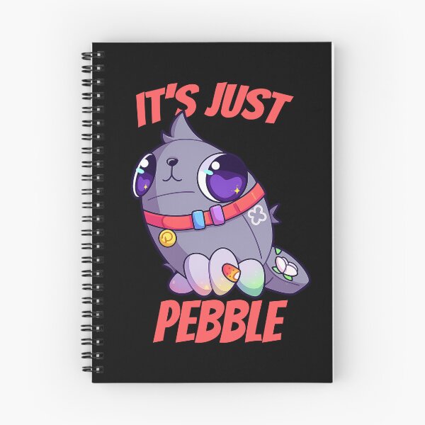 Item preview, Dandy Pebble World | it's Just Pebble designed and sold by Dandy Pixel.