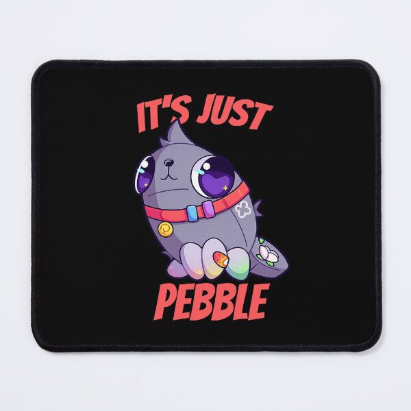 Item preview, Dandy Pebble World | it's Just Pebble designed and sold by Dandy Pixel.