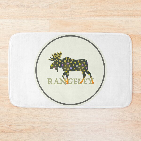 Item preview, Rangeley Moose Trout designed and sold by hermitenvy.