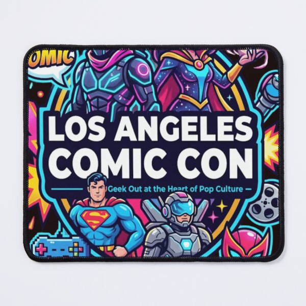 Item preview, Los Angeles Comic Con 2026  designed and sold by  ViralVisionsCreating .
