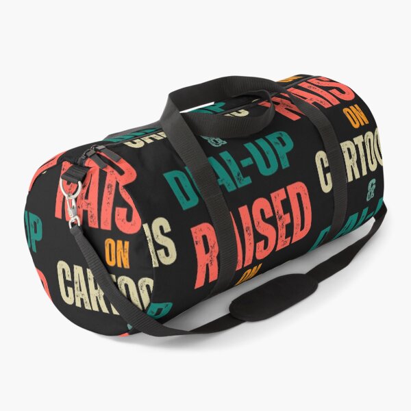 Item preview, Raised On Cartoons and Dial-Up 80's Generation designed and sold by erozzz.