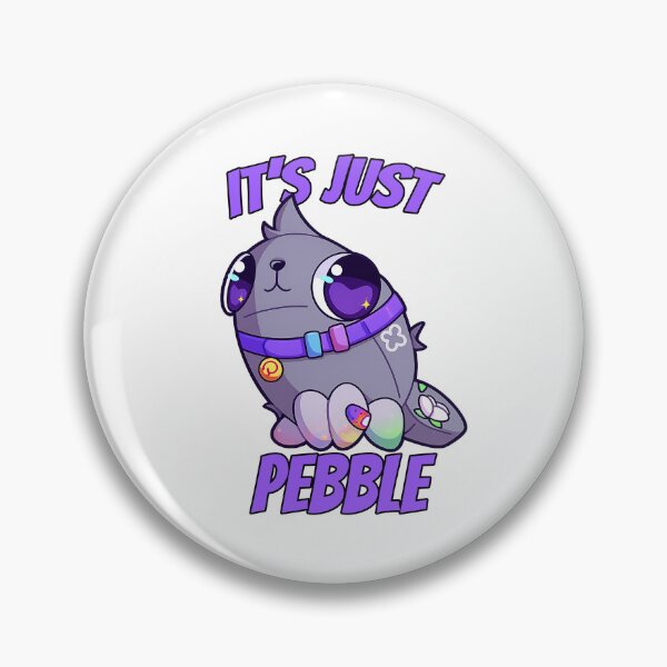 Item preview, Dandy Pebble World | it's Just Pebble designed and sold by Dandy Pixel.