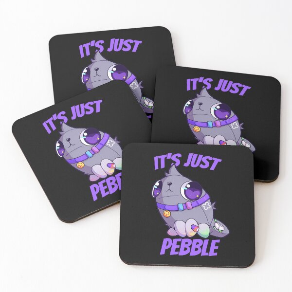 Item preview, Dandy Pebble World | it's Just Pebble designed and sold by Dandy Pixel.