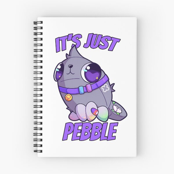 Item preview, Dandy Pebble World | it's Just Pebble designed and sold by Dandy Pixel.