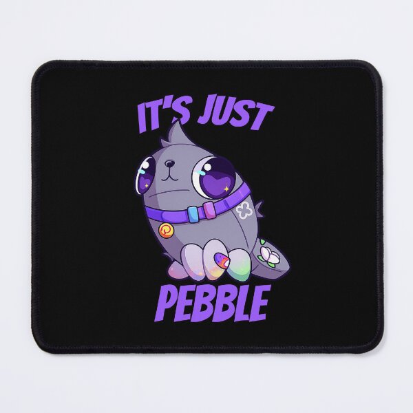 Item preview, Dandy Pebble World | it's Just Pebble designed and sold by Dandy Pixel.